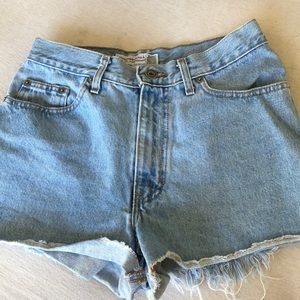 Abercrombie & Fitch High waisted shorts